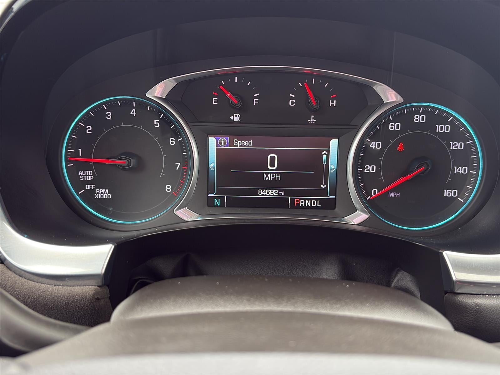 2019 Chevrolet Traverse High Country