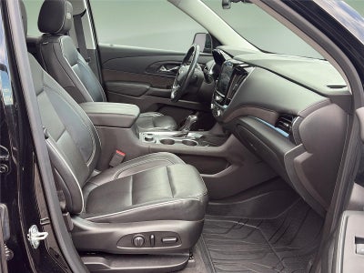 2019 Chevrolet Traverse High Country
