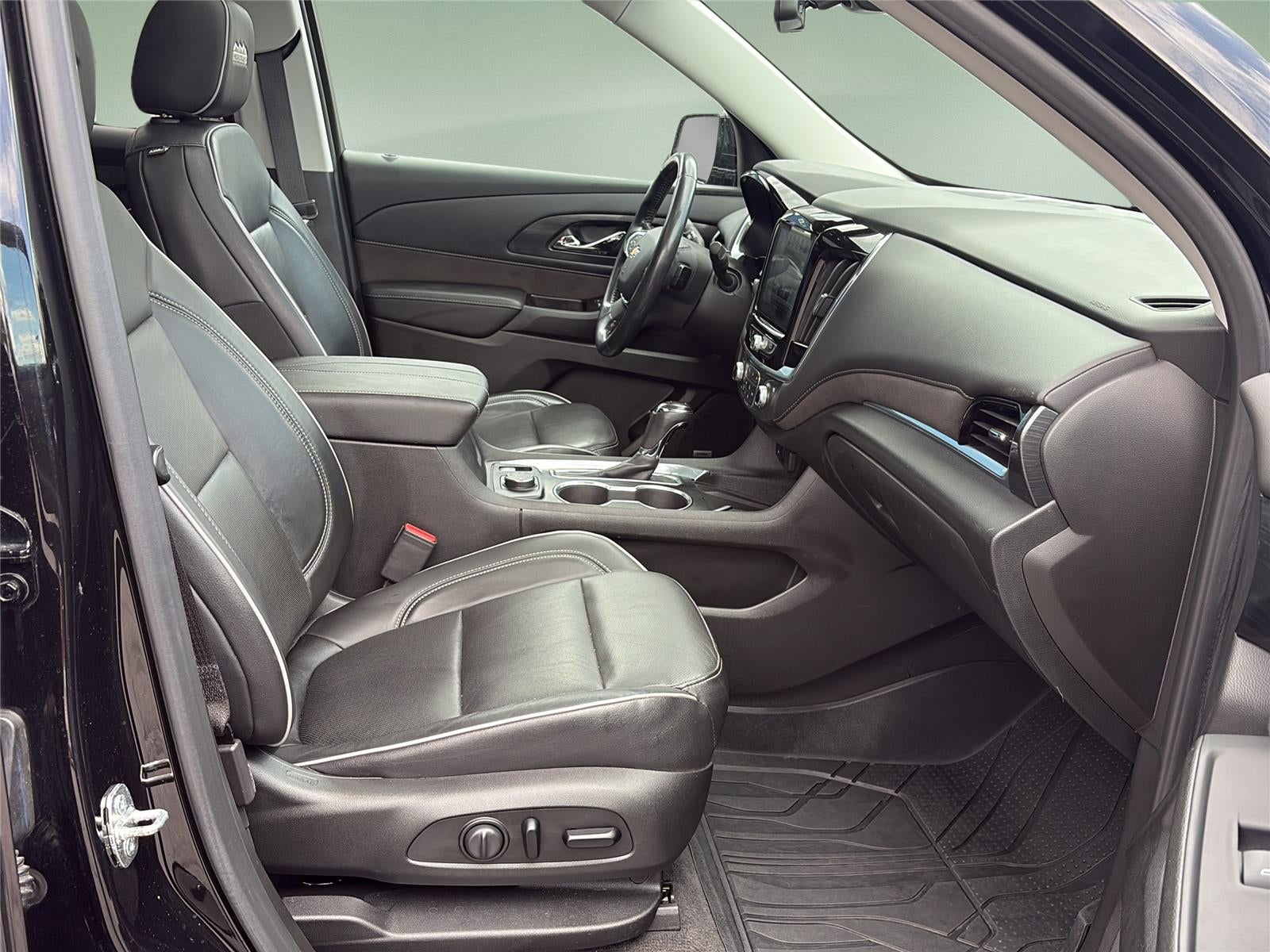 2019 Chevrolet Traverse High Country