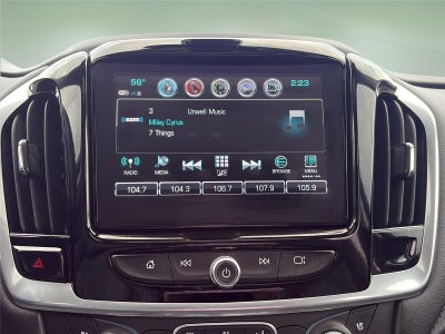 2019 Chevrolet Traverse High Country