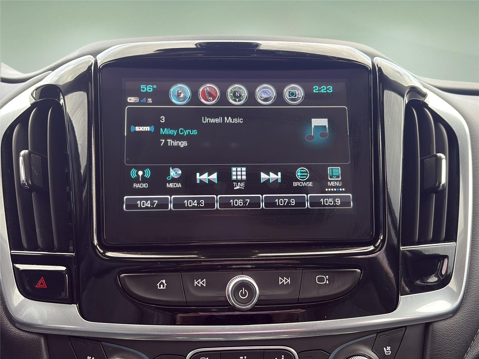 2019 Chevrolet Traverse High Country