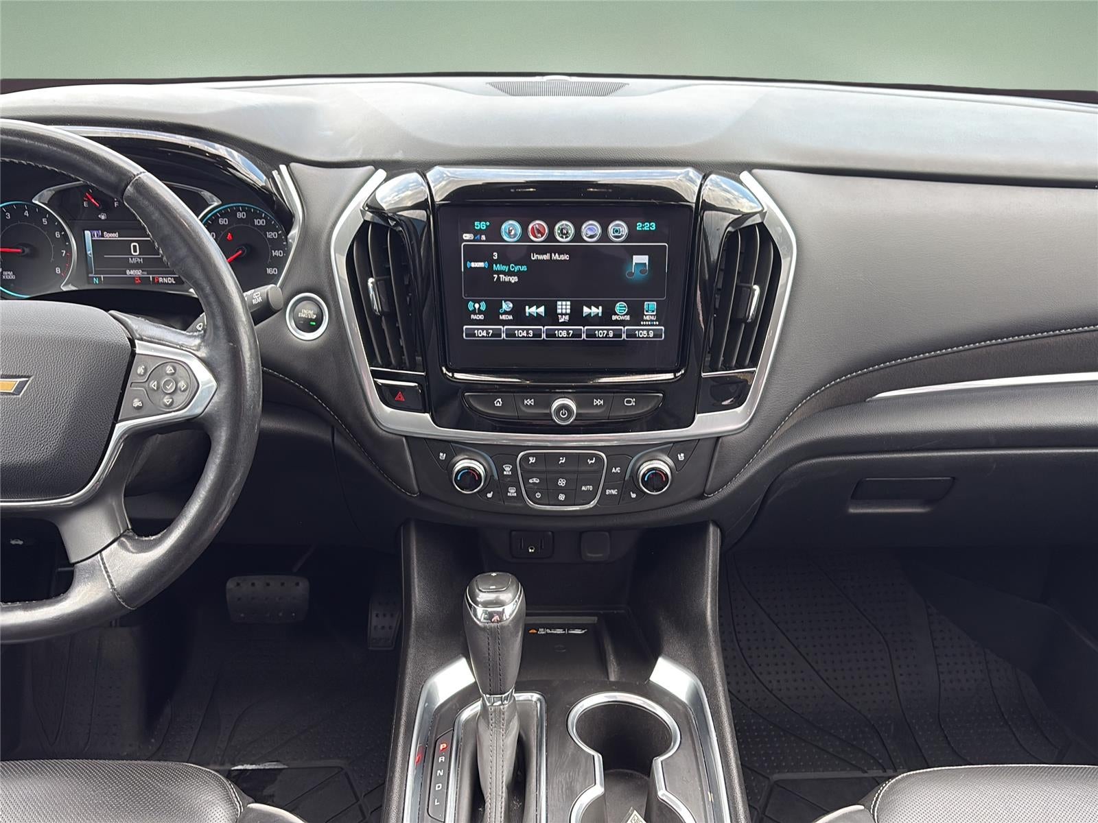 2019 Chevrolet Traverse High Country