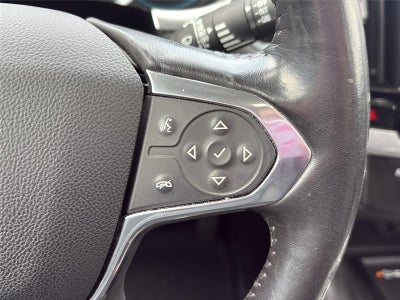 2019 Chevrolet Traverse High Country