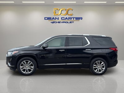 2019 Chevrolet Traverse High Country