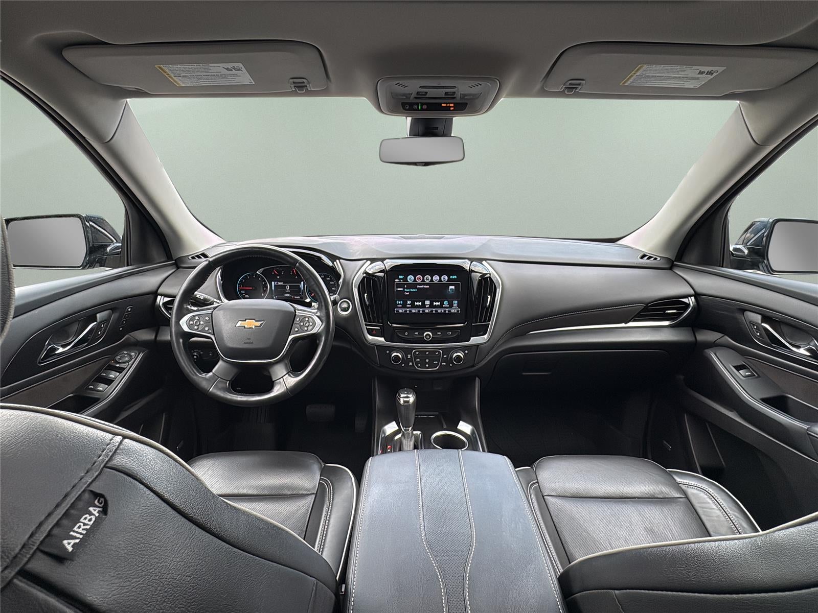 2019 Chevrolet Traverse High Country