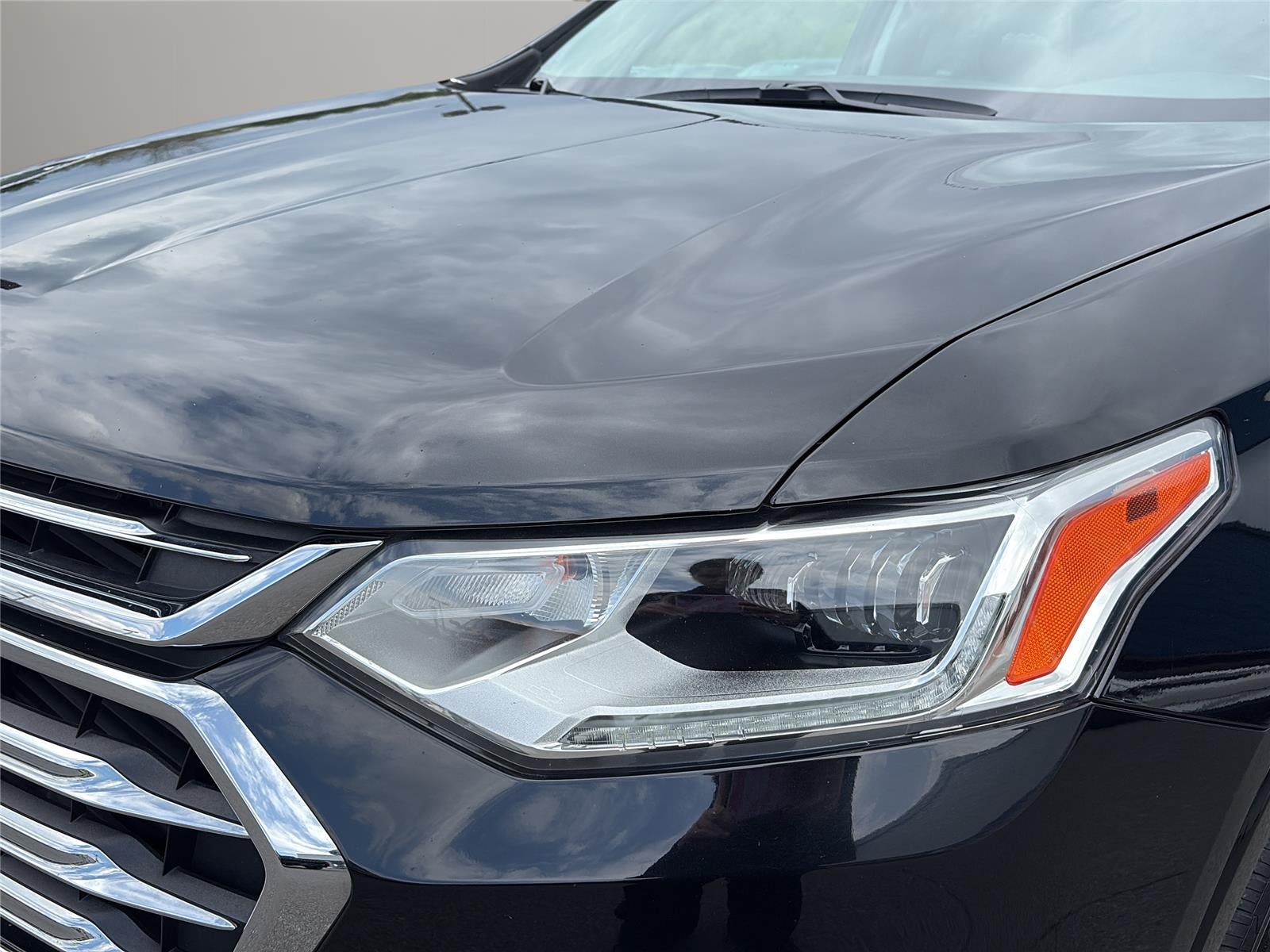 2019 Chevrolet Traverse High Country