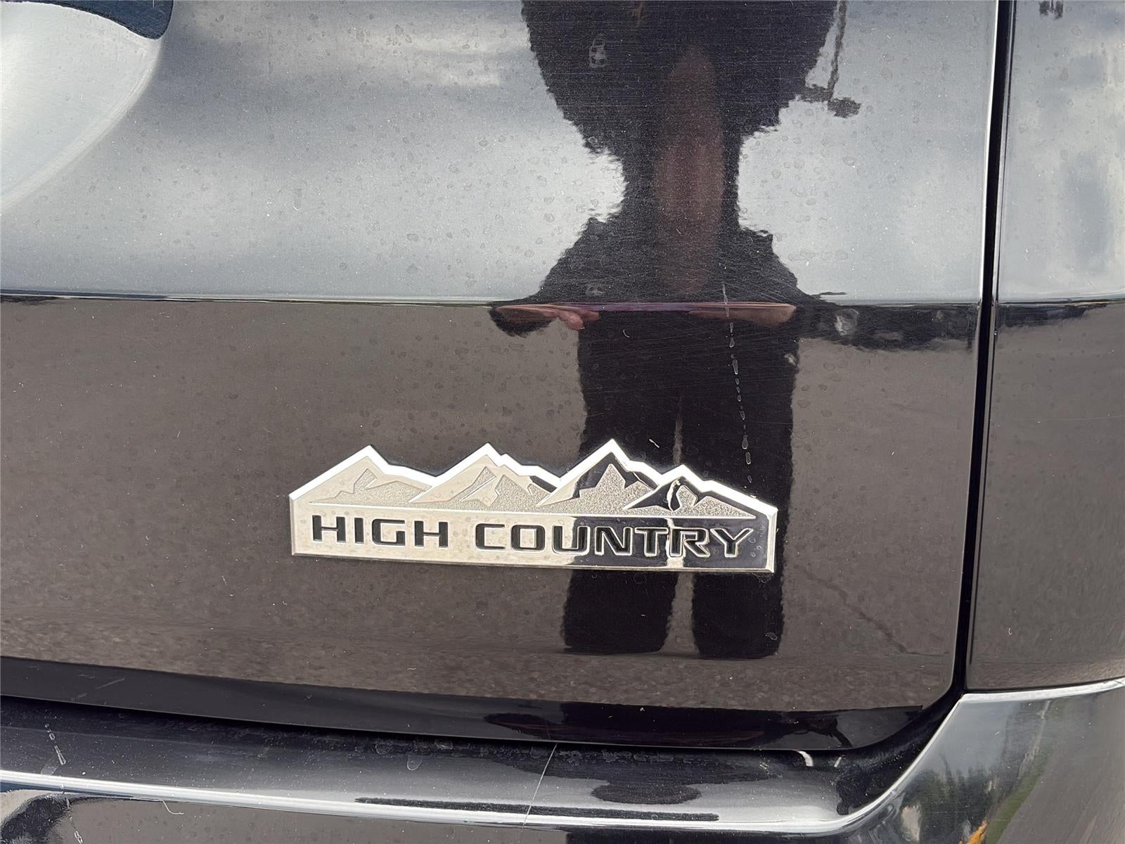 2019 Chevrolet Traverse High Country