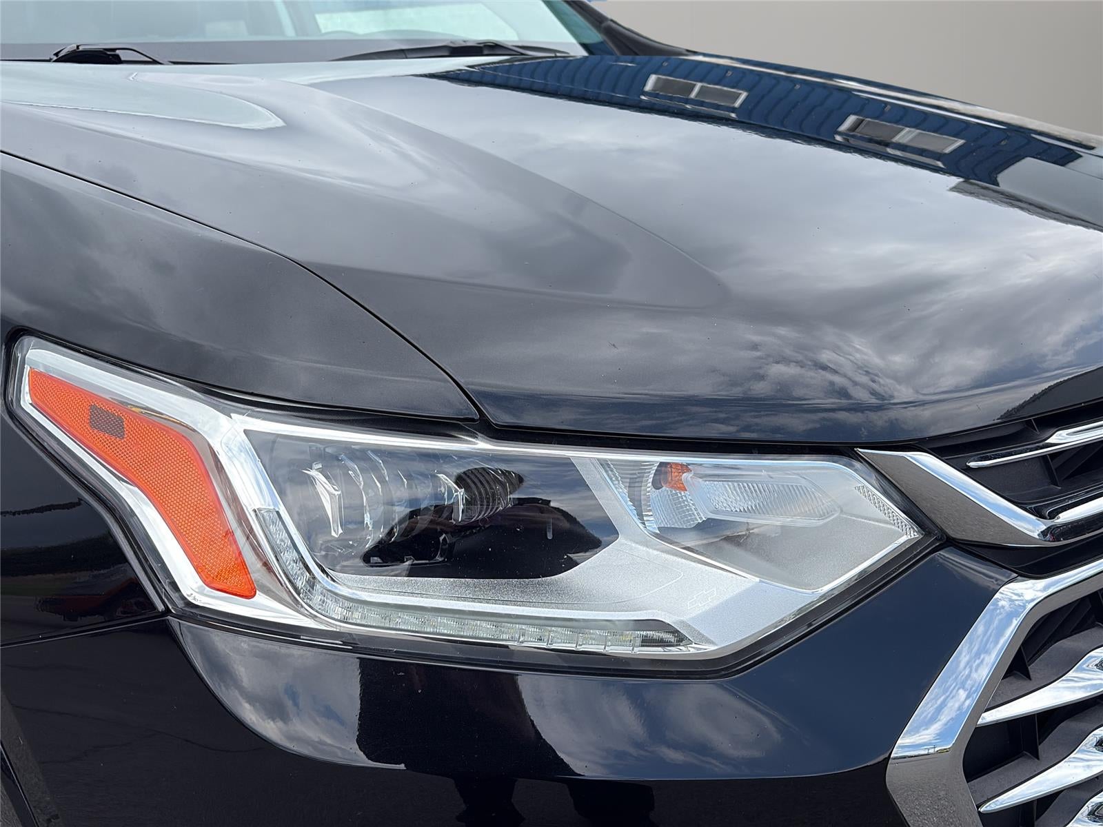 2019 Chevrolet Traverse High Country