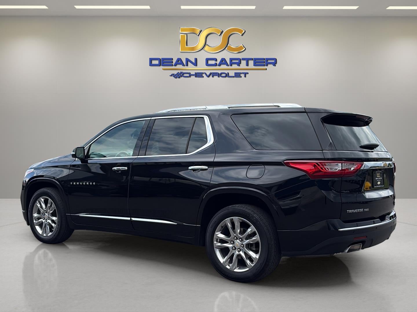 2019 Chevrolet Traverse High Country