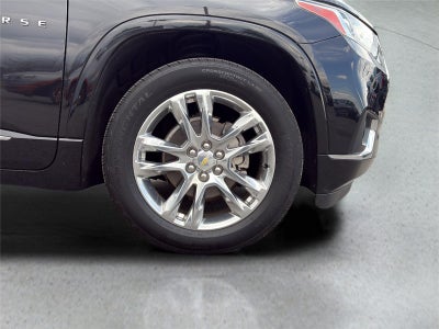 2019 Chevrolet Traverse High Country