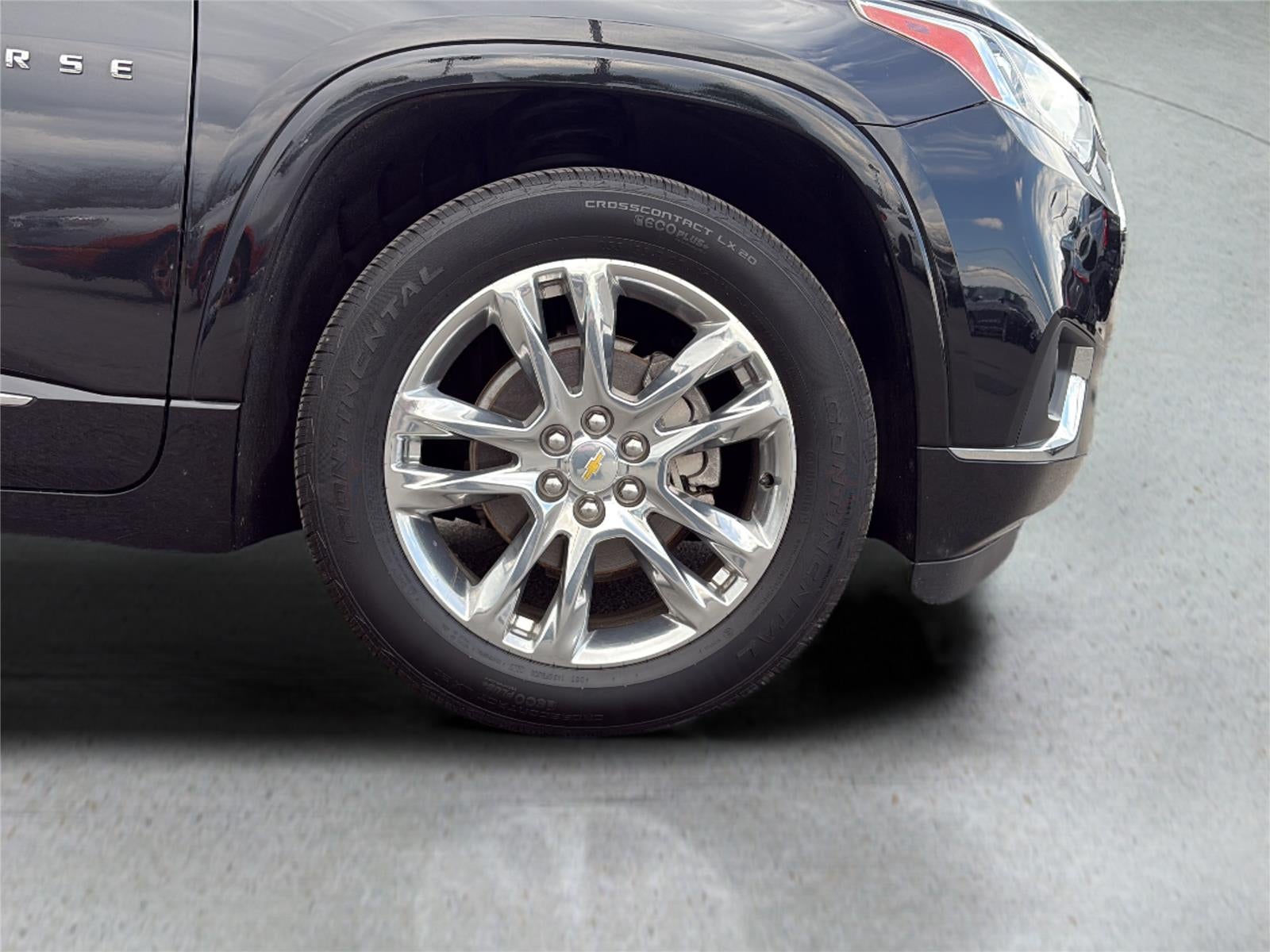 2019 Chevrolet Traverse High Country