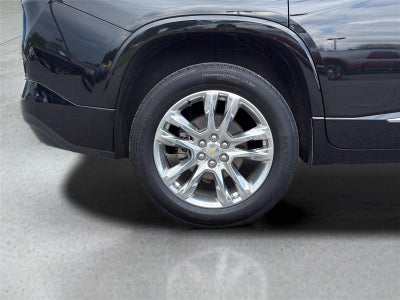 2019 Chevrolet Traverse High Country