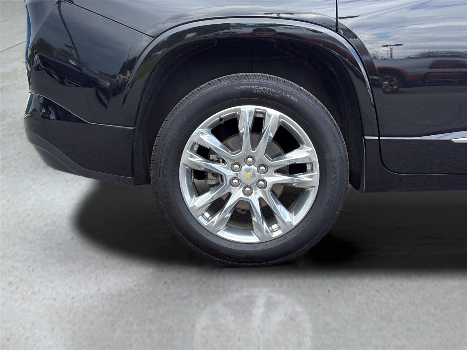 2019 Chevrolet Traverse High Country