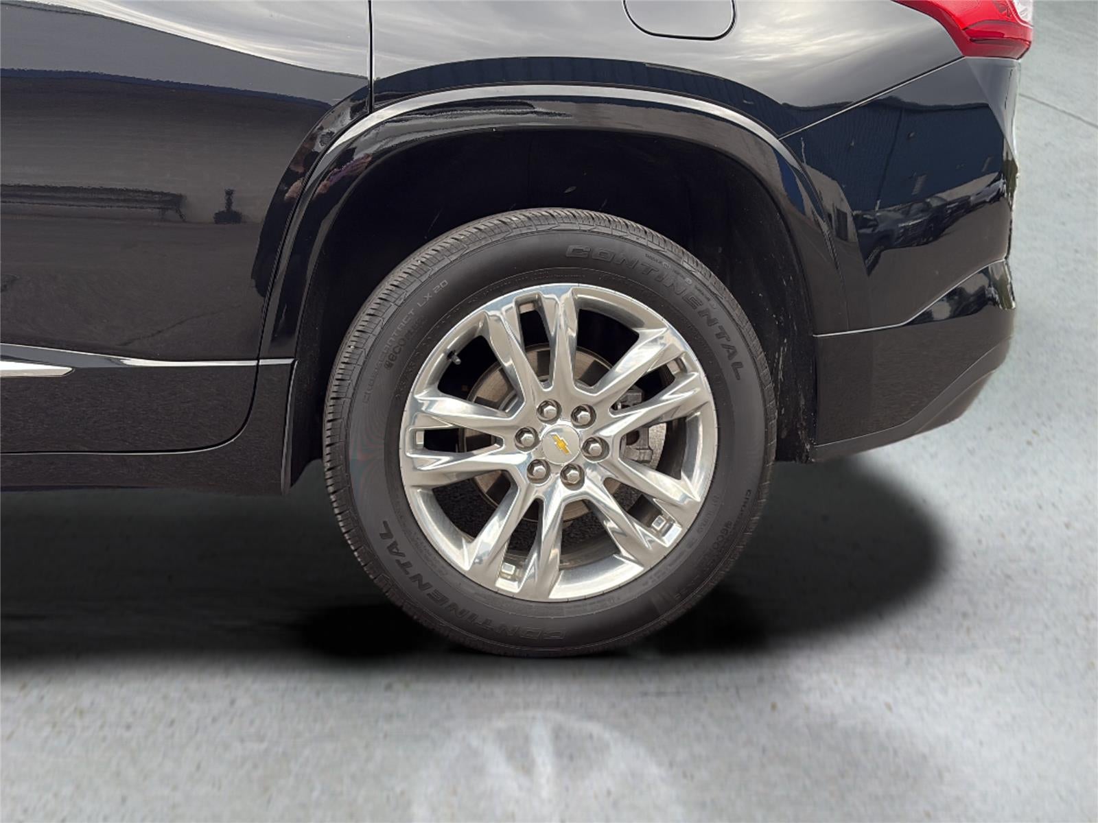 2019 Chevrolet Traverse High Country