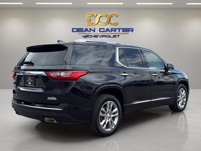 2019 Chevrolet Traverse High Country