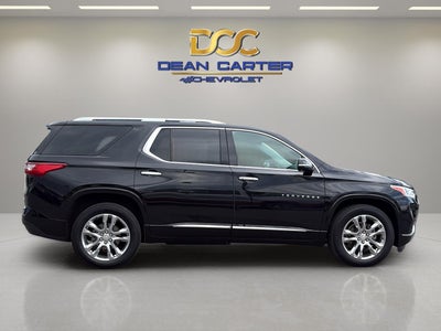 2019 Chevrolet Traverse High Country