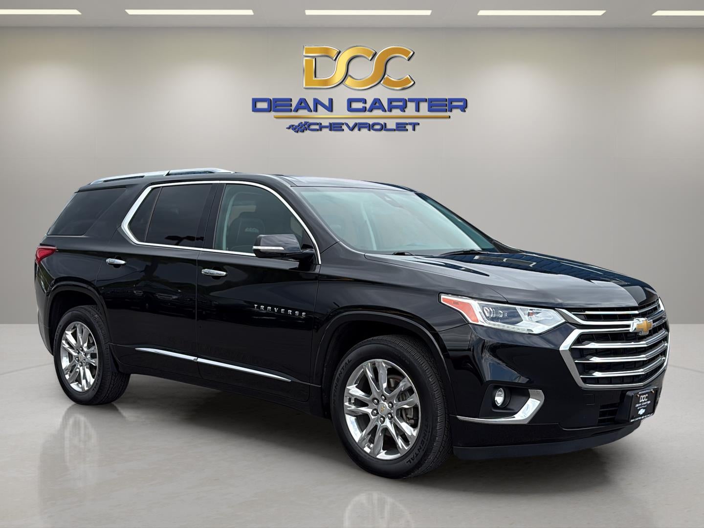 2019 Chevrolet Traverse High Country