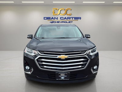 2019 Chevrolet Traverse High Country