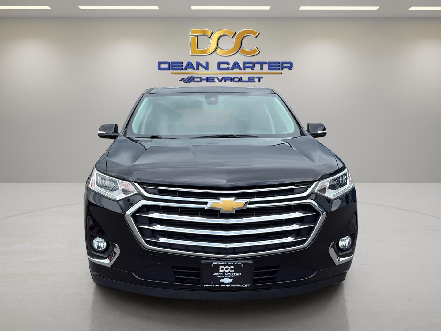 2019 Chevrolet Traverse High Country