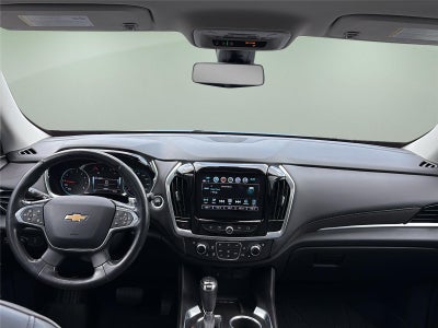2019 Chevrolet Traverse High Country