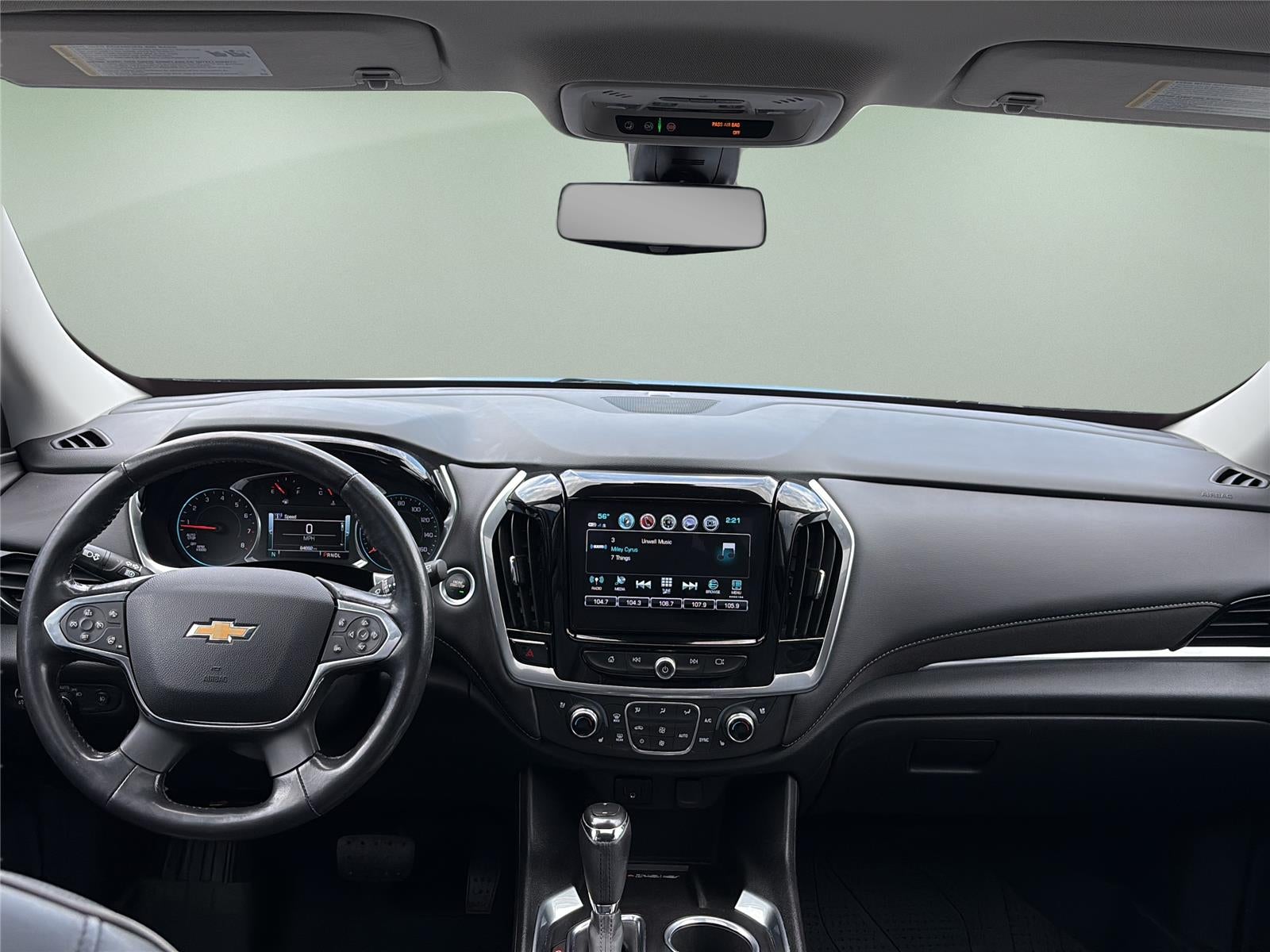 2019 Chevrolet Traverse High Country