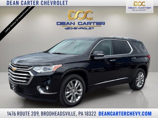 2019 Chevrolet Traverse High Country