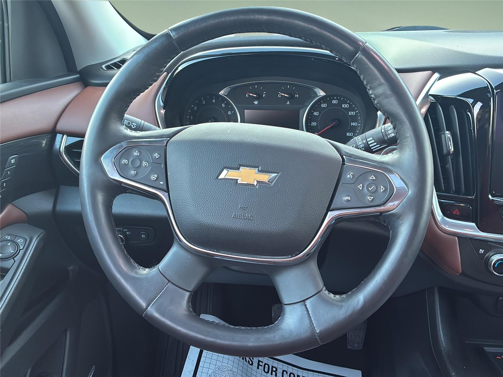 2018 Chevrolet Traverse High Country