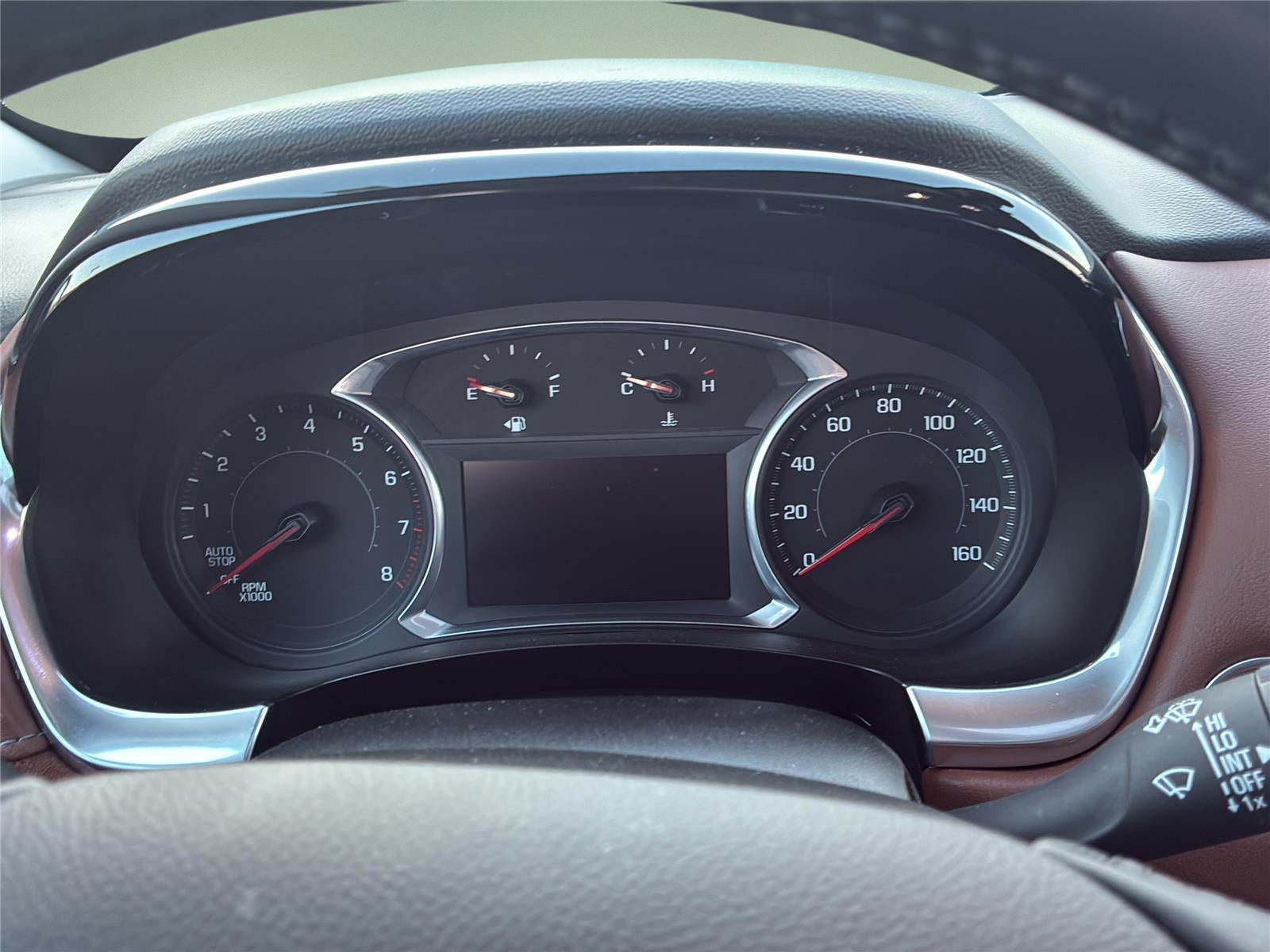 2018 Chevrolet Traverse High Country