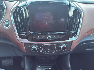2018 Chevrolet Traverse High Country