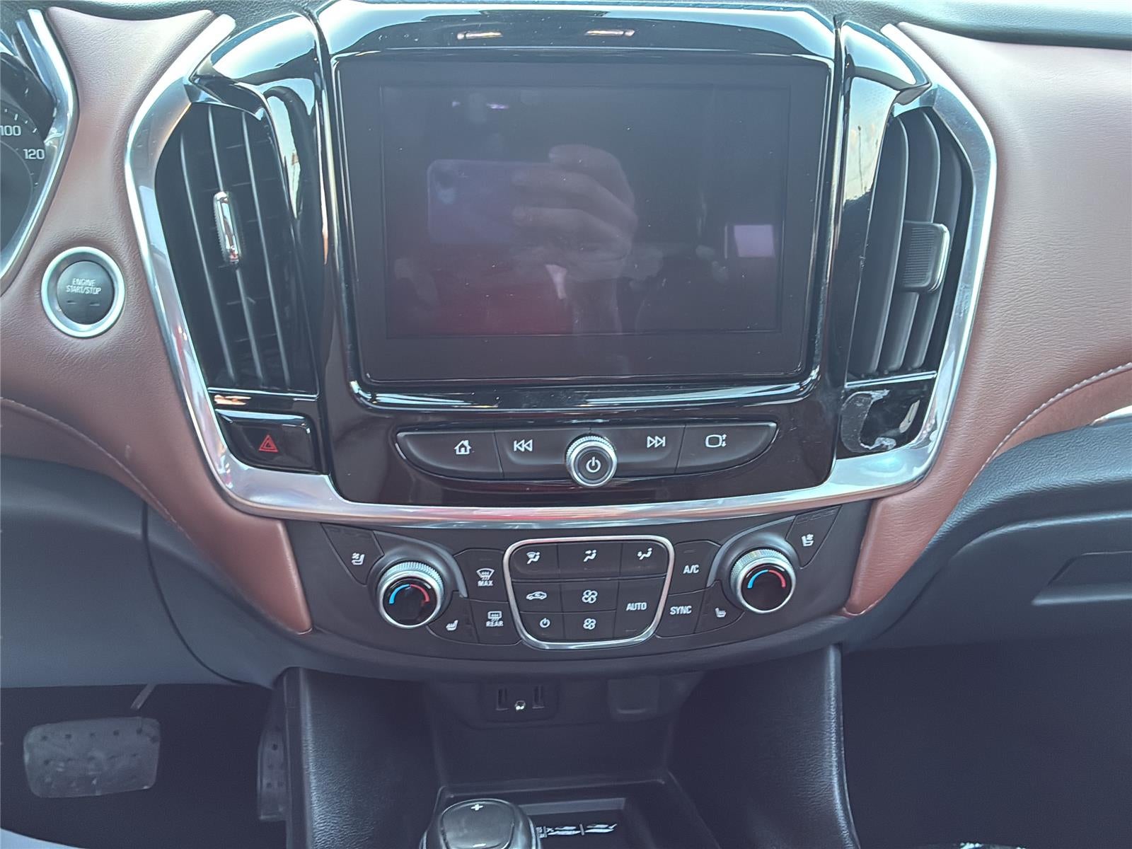 2018 Chevrolet Traverse High Country