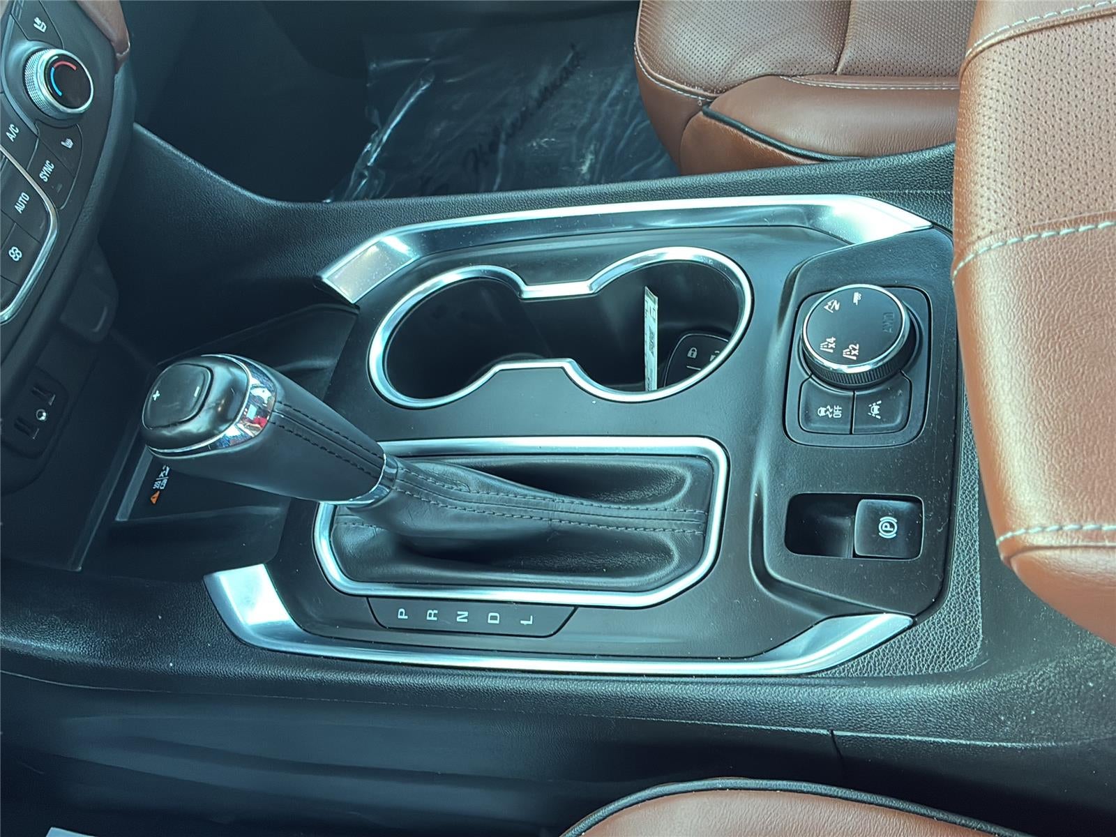 2018 Chevrolet Traverse High Country