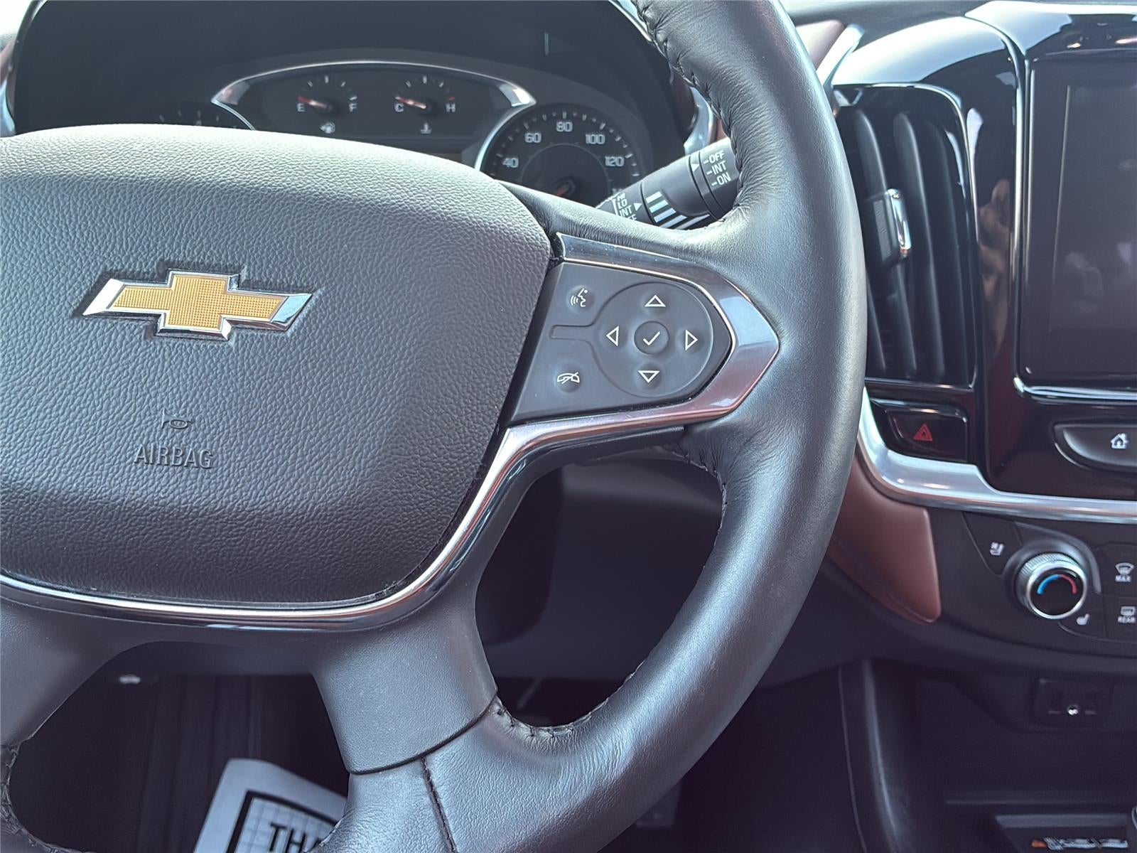 2018 Chevrolet Traverse High Country