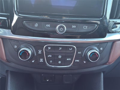 2018 Chevrolet Traverse High Country