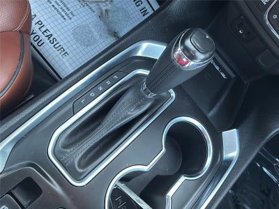 2018 Chevrolet Traverse High Country