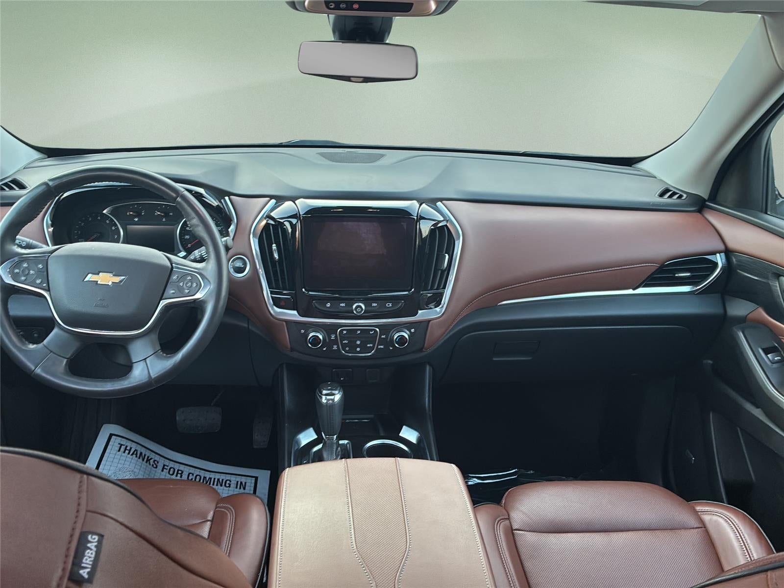 2018 Chevrolet Traverse High Country