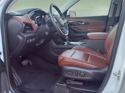2018 Chevrolet Traverse High Country