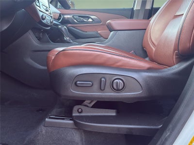 2018 Chevrolet Traverse High Country