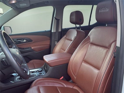2018 Chevrolet Traverse High Country