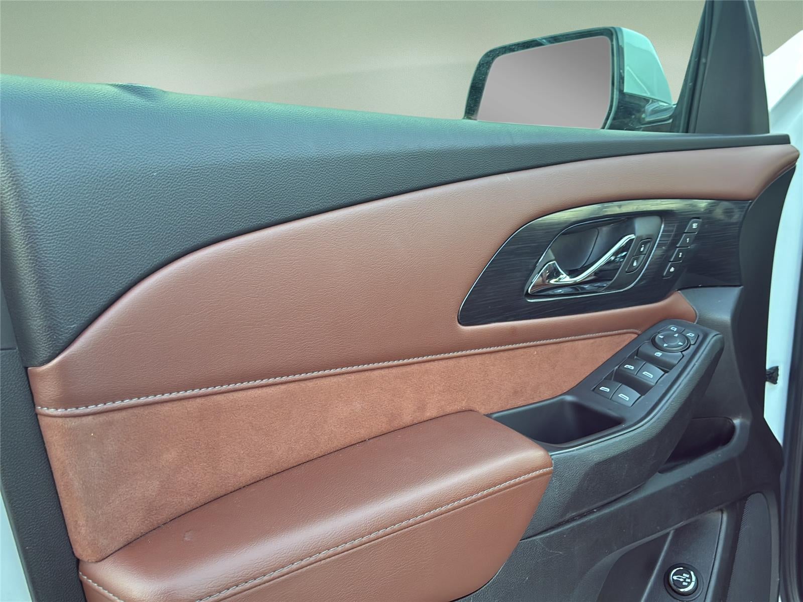 2018 Chevrolet Traverse High Country