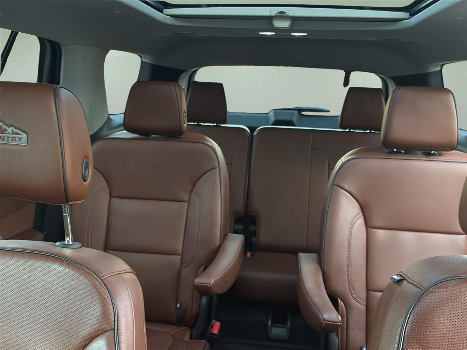 2018 Chevrolet Traverse High Country