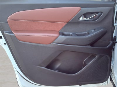 2018 Chevrolet Traverse High Country