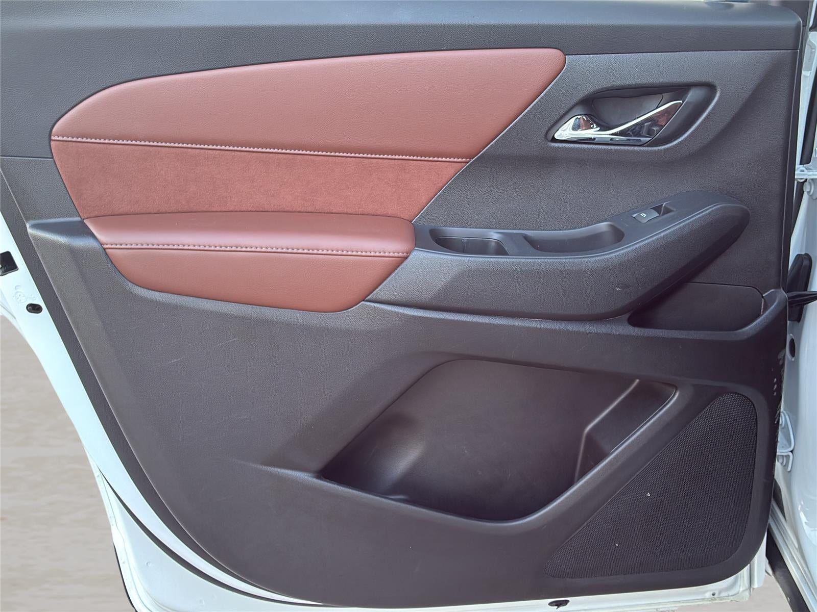 2018 Chevrolet Traverse High Country