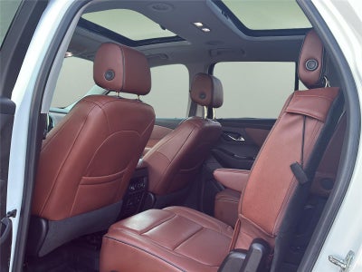 2018 Chevrolet Traverse High Country