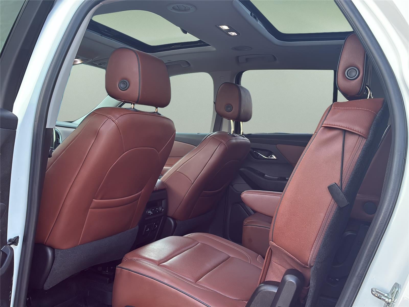 2018 Chevrolet Traverse High Country