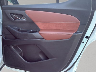 2018 Chevrolet Traverse High Country