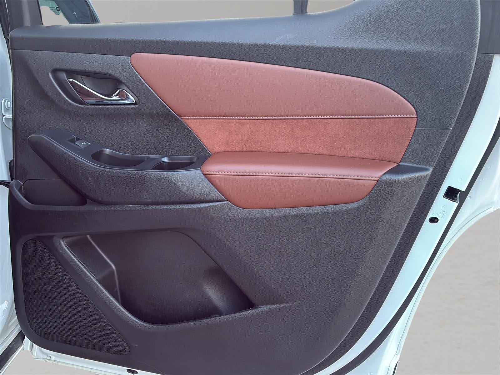 2018 Chevrolet Traverse High Country