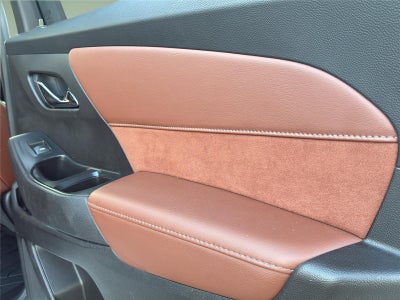 2018 Chevrolet Traverse High Country