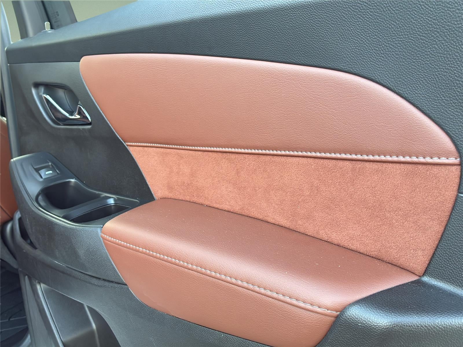 2018 Chevrolet Traverse High Country