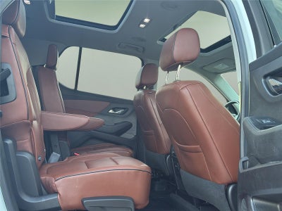 2018 Chevrolet Traverse High Country
