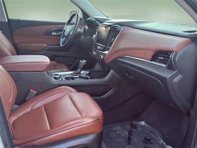 2018 Chevrolet Traverse High Country